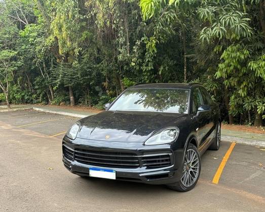 PORSCHE CAYENNE 3.0 V6 E-HYBRID AWD TIPTRONIC S PORSCHE CAYENNE 3.0 V6 E-HYBRID AWD TIPTRONIC S